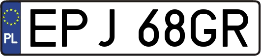 EPJ68GR