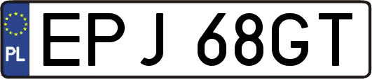 EPJ68GT