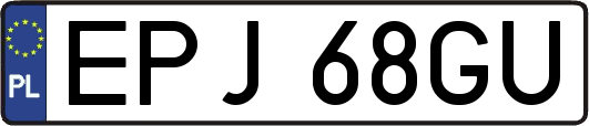 EPJ68GU