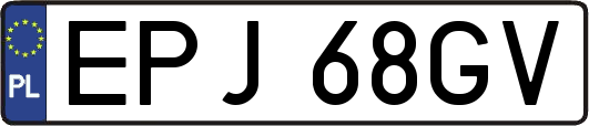EPJ68GV