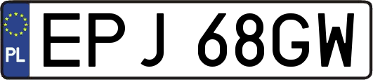 EPJ68GW