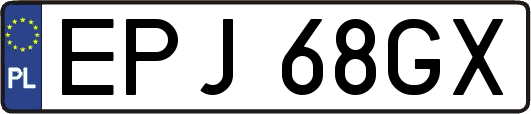 EPJ68GX