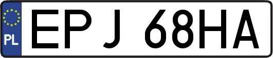 EPJ68HA