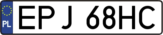 EPJ68HC