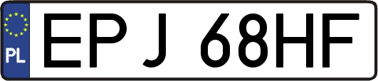 EPJ68HF