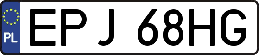 EPJ68HG