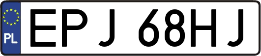 EPJ68HJ