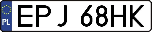EPJ68HK