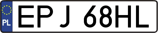 EPJ68HL