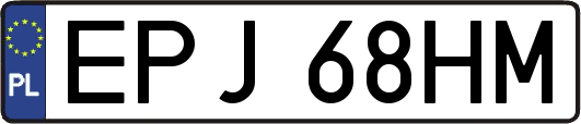 EPJ68HM