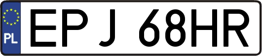EPJ68HR