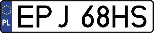 EPJ68HS