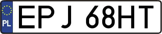 EPJ68HT