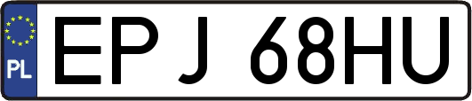 EPJ68HU
