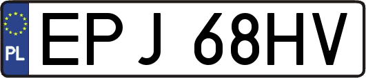 EPJ68HV