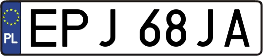 EPJ68JA