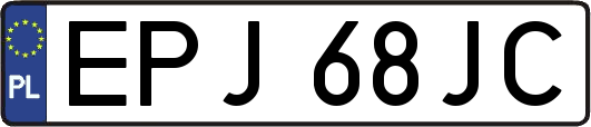 EPJ68JC