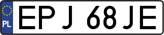 EPJ68JE