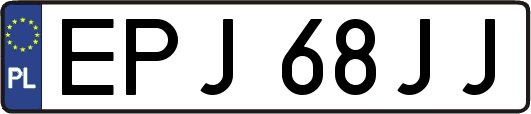 EPJ68JJ