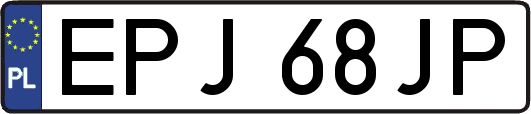 EPJ68JP