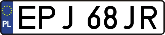 EPJ68JR