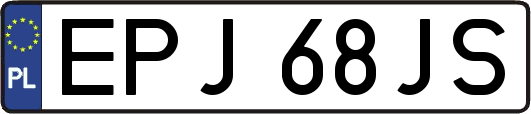 EPJ68JS