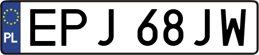EPJ68JW