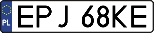 EPJ68KE