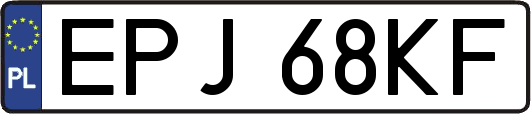 EPJ68KF