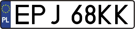 EPJ68KK