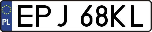 EPJ68KL