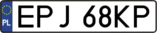 EPJ68KP