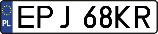 EPJ68KR