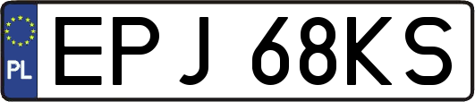 EPJ68KS