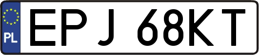 EPJ68KT