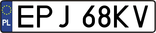 EPJ68KV