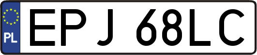 EPJ68LC