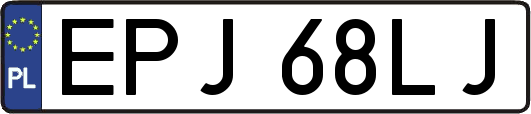 EPJ68LJ