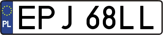 EPJ68LL