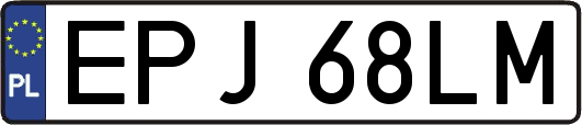 EPJ68LM