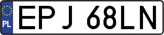 EPJ68LN