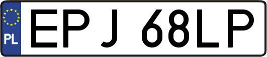 EPJ68LP