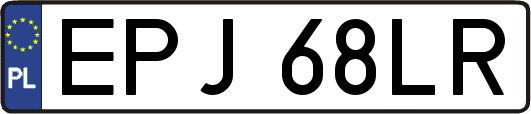 EPJ68LR
