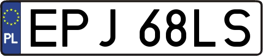 EPJ68LS