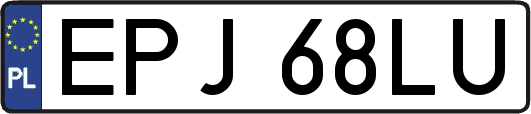 EPJ68LU