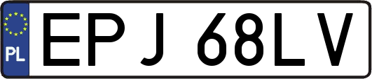 EPJ68LV