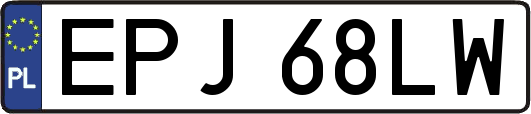 EPJ68LW