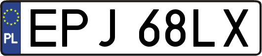 EPJ68LX