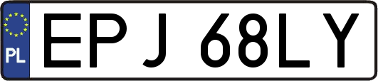 EPJ68LY