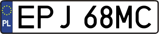 EPJ68MC